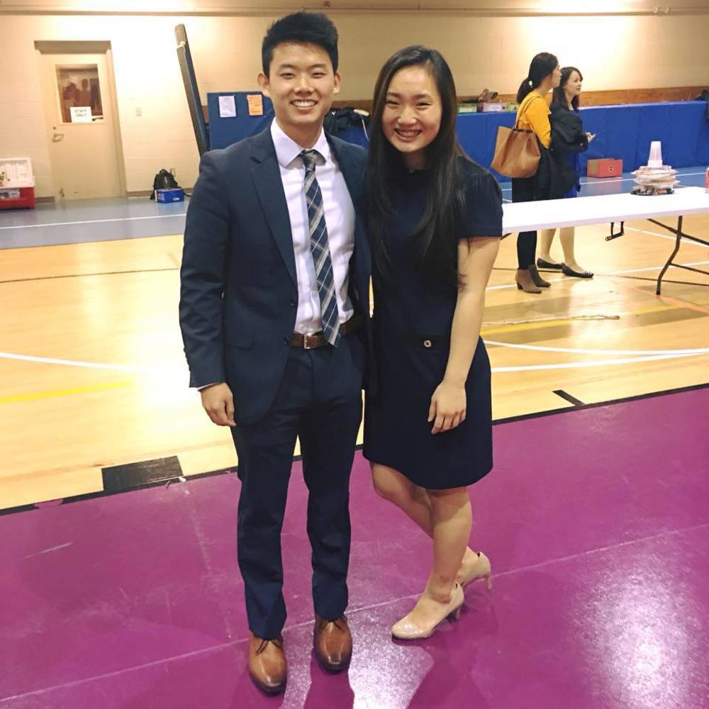 Meet your Posher, Andrew